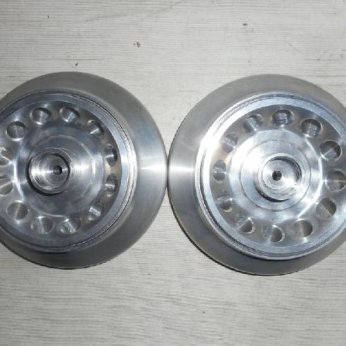 Surgical Parts Machining & Manufacturing, For Industrial Use, Size : Standard