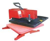 Automatic Electric Manual Heat Transfer Machine (Mg 02)