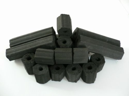 Coconut Shell, Charcoal Briquette