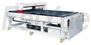 Flat-bed Laser Cutting Machine