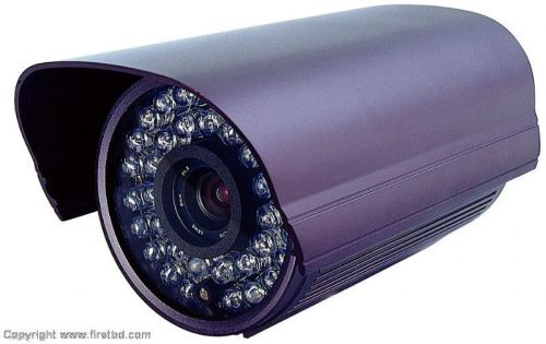 Waterproof Ir Camera Vc-7501a