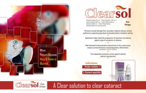 Clearsol Eye Drop