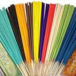 Colored Incense Sticks