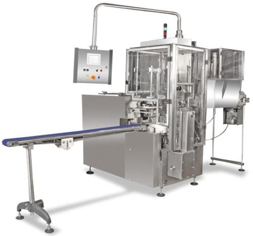 Butter Wrapping Machine