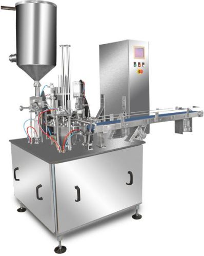 Cup Filling Machine