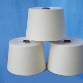 Fibre Dyed Cotton Yarn