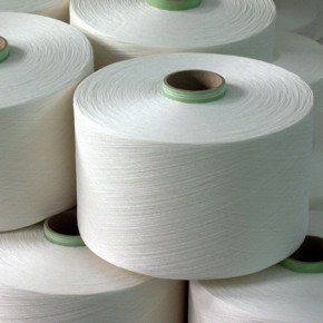 Viscose Spun Yarn, Color : Raw White