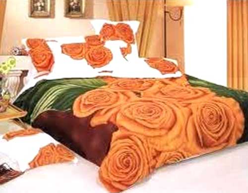 Silk Bedspread