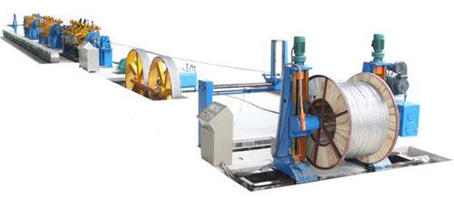 Cable Making Machine