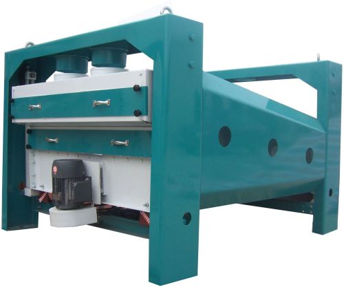 Rotary Grading Sieve, Brand Name : Gime