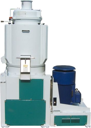 Vertical Emery Roll Whitener, Brand Name : Gime