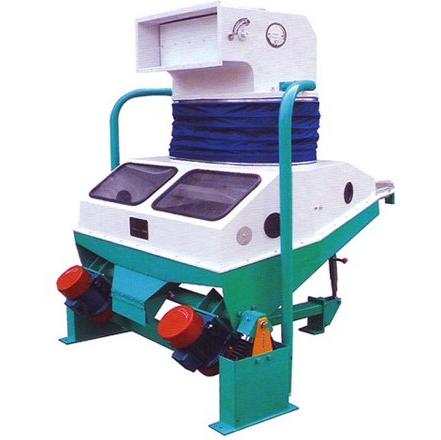 Vibratory De-Stoner, Brand Name : Gime