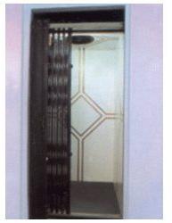 Collapsible Door Lifts