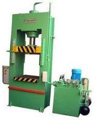 Fully Automatic Hydraulic Press