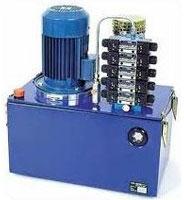 Hydraulic Power Pack 01