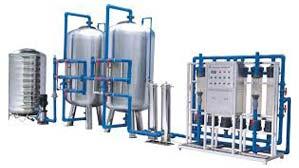 Mineral Water Bottling Plant