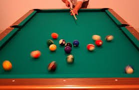 Billiard Table