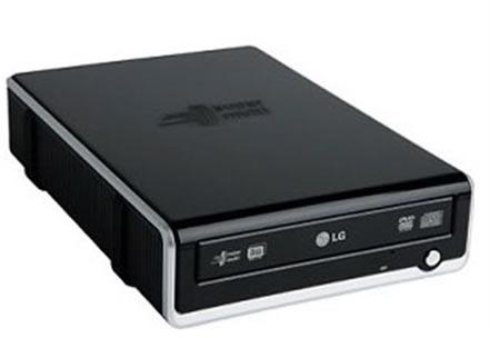 Computer DVD Writer