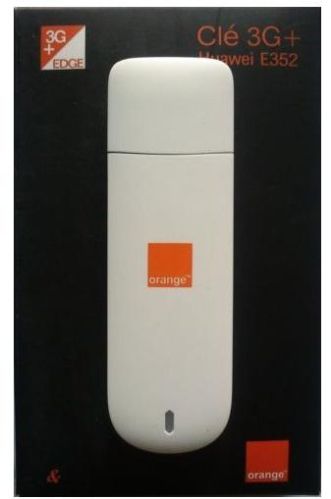 Huawei USB Modem, Color : White