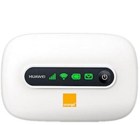 Huawei Data Card Router, Color : White