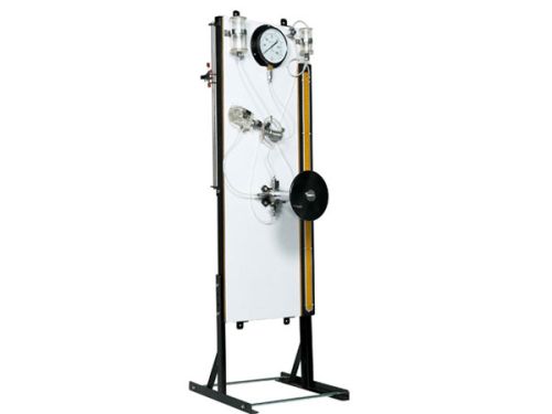 BISHOP PORE PRESSURE APPARATUS