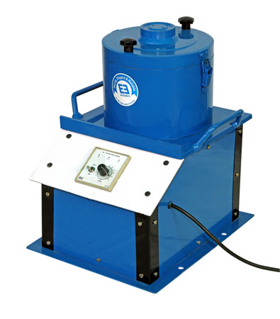 Bitumen Extractor Electrically Operated