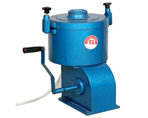 Bitumen Extractor Hand Operated