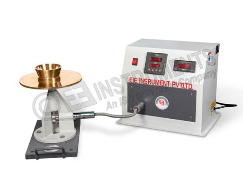 FLOW TABLE MOTORISED