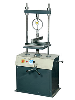 Tile Flexural Testing Machine