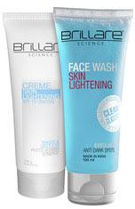 Brillare Skin Lightening Face Wash