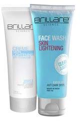 Brillare Skin Lightening Face Wash