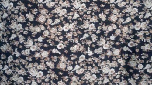 Cotton Discharge Print Fabric
