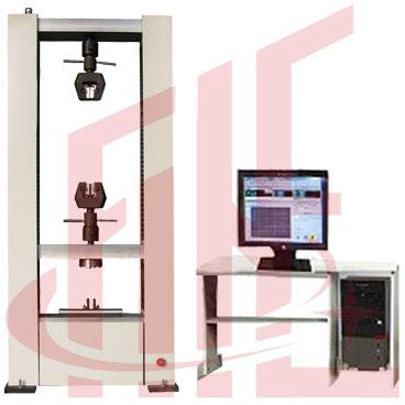 Wdw Computer Controlled Electronic Universal Testing Machine