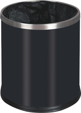 Dustbin, Packaging Type : Black