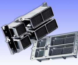 Rack Arinc Connector, Panel Arinc Connector