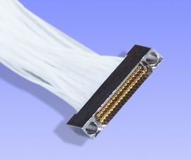 Nano Miniature Rectangular Connector