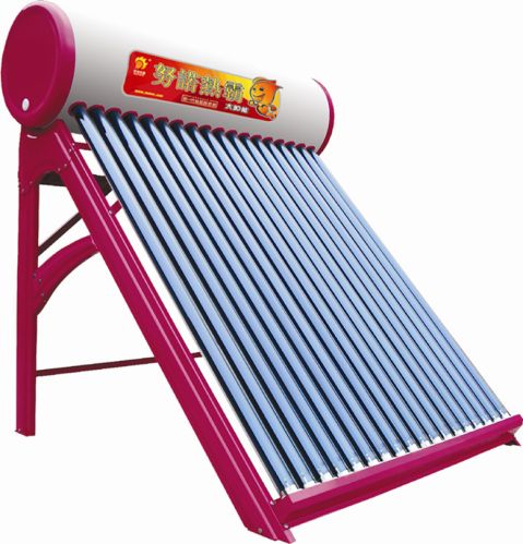 Solar Water Heater(colored Steel Series)nt-b-201(kangli Bracket)