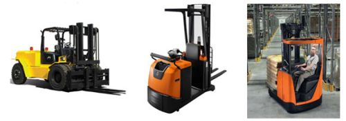 Forklifts