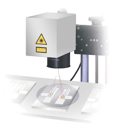 Laser Scanning System For Welding (GWM)