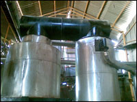 Thermic Fluid Heaters