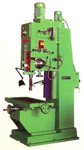 Column Drilling Machine