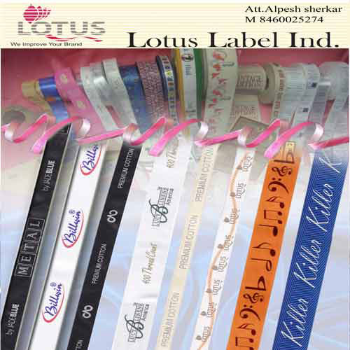 Satin Polyester Tapes