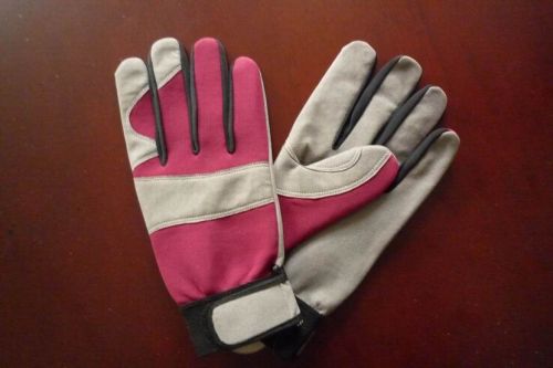 Work Safety Glove, Leather Glove