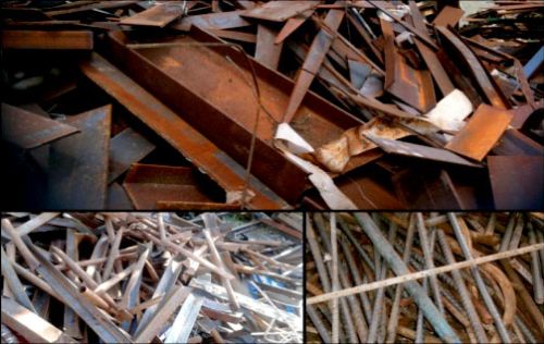 PNS Ferrous Scrap