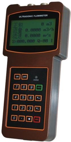Ultrasonic Flow Meter