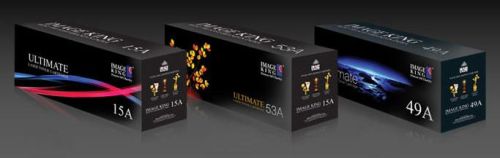 Laser Printer Toner Cartridge