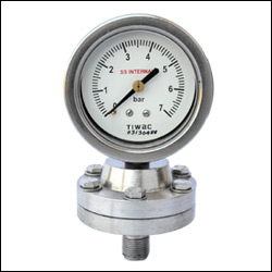 Diaphragm Seal Gauge