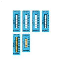 Self Adhesive Thermometer Strips