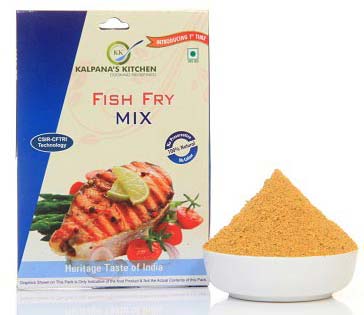 READY TO COOK Fish Fry Mix Powder, Style : INDIAN