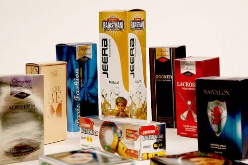 FMCG Packaging Boxes